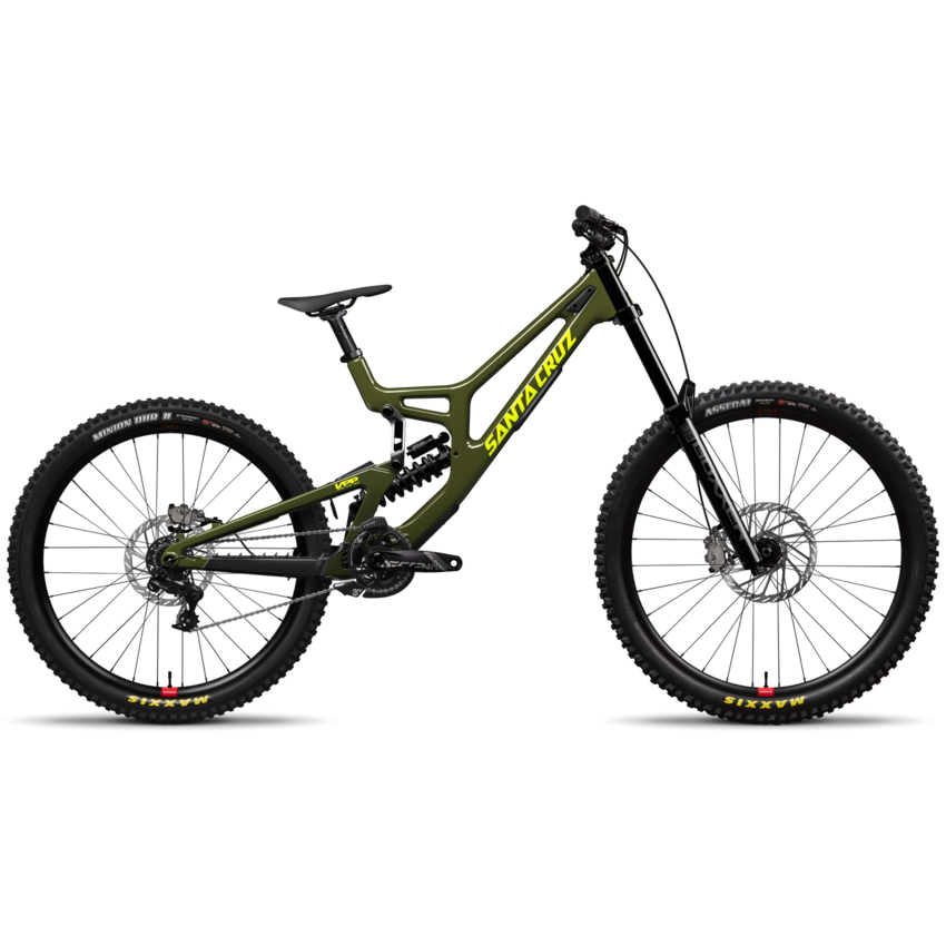 SANTA CRUZ 2026 SANTA CRUZ V10 8 CC MX DH S