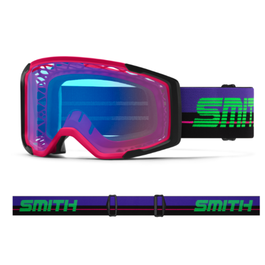 SMITH SMITH Goggles Rhythm MTB SMITH SMITH Goggles Rhythm MTB