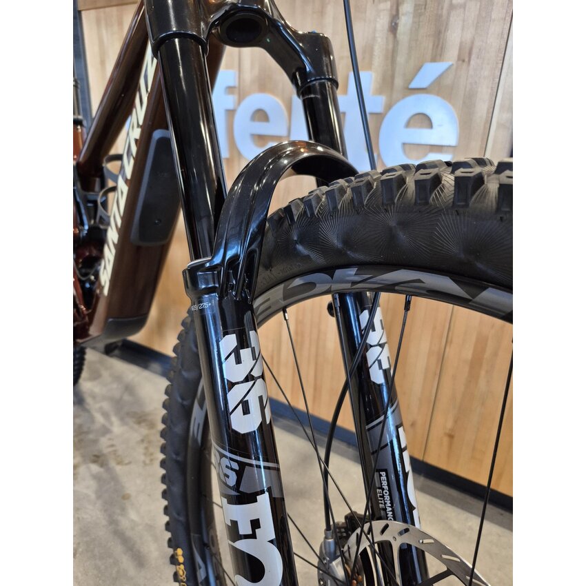 SANTA CRUZ Demo SANTA CRUZ Bronson C MX Eagle 90+ XO Personnalisé SANTA CRUZ Demo SANTA CRUZ Bronson C MX Eagle 90+ XO Personnalisé