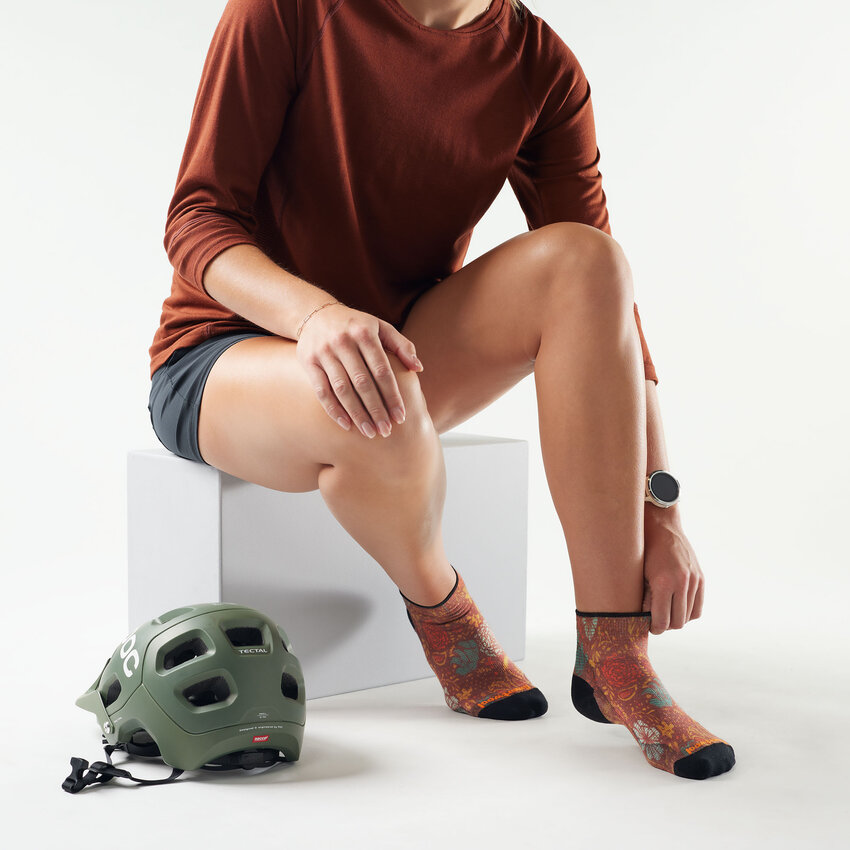 SMARTWOOL SMARTWOOL Bas Bike ZC Ankle Femme SMARTWOOL SMARTWOOL Bas Bike ZC Ankle Femme