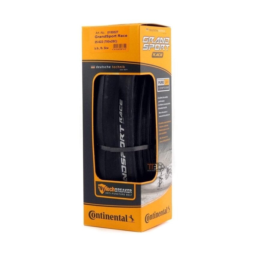 CONTINENTAL CONTINENTAL Pneu Grand Sport Race 700X25 Puregrip