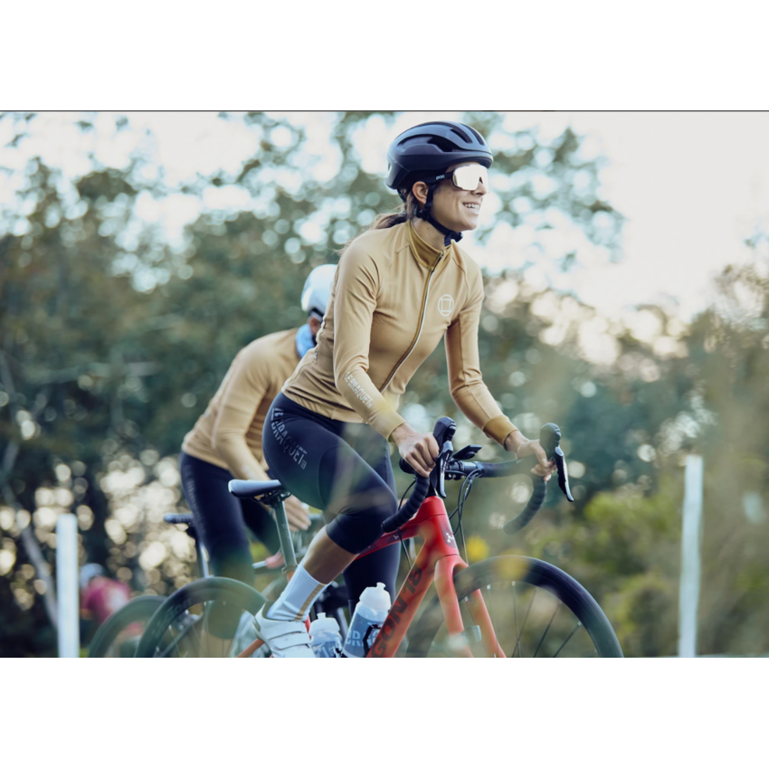 LEBRAQUET LEBRAQUET Bib Thermal 3/4 Lombard Femme