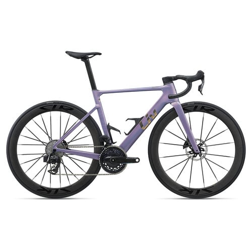 LIV À venir 2027 LIV Enviliv Advanced Pro 0 AXS