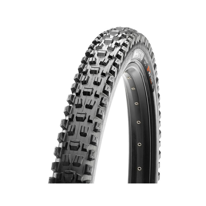 MAXXIS MAXXIS Pneu Assegai 27.5X2.5 TR 3CMG DD F120X2 WT