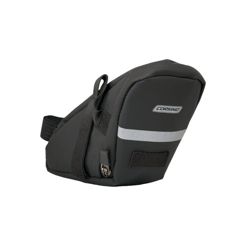 Corsino CORSINO Sac de selle Jaunt Noir Corsino CORSINO Sac de selle Jaunt Noir
