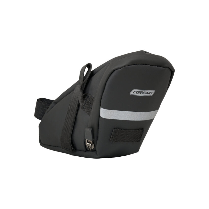 Corsino CORSINO Sac de selle Jaunt Noir Corsino CORSINO Sac de selle Jaunt Noir