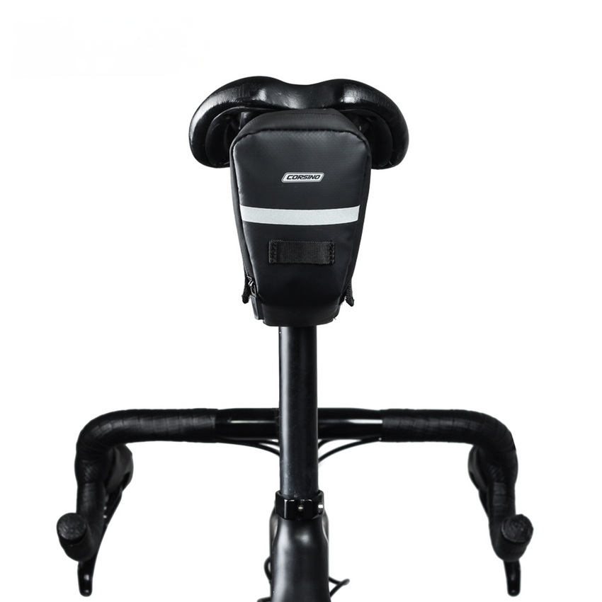 Corsino CORSINO Sac de selle Jaunt Noir Corsino CORSINO Sac de selle Jaunt Noir