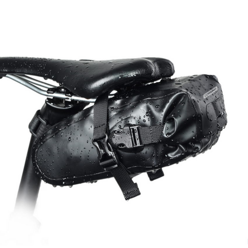 Corsino CORSINO Sac de selle Rambler 1.5L Noir Corsino CORSINO Sac de selle Rambler 1.5L Noir