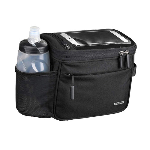 Corsino CORSINO Sac de guidon Rover 4.5L Noir