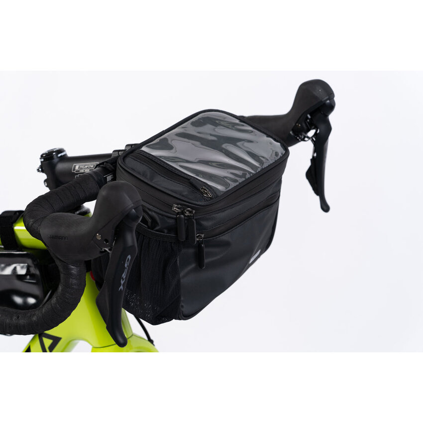 Corsino CORSINO Sac de guidon Rover 4.5L Noir Corsino CORSINO Sac de guidon Rover 4.5L Noir