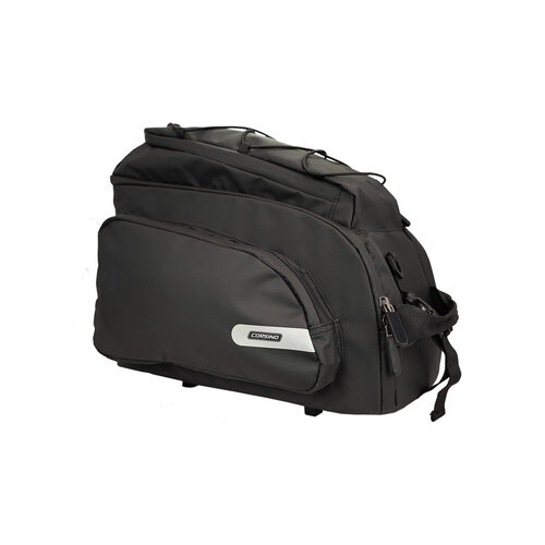 Corsino CORSINO Sac de Porte-Bagage Quest 17L Noir