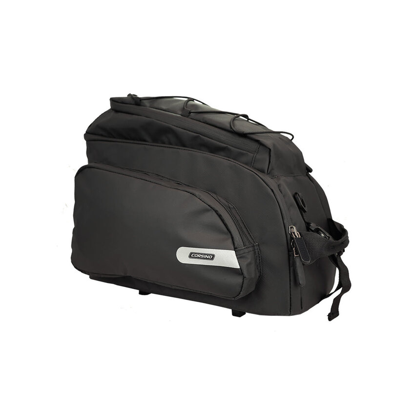 Corsino CORSINO Sac de Porte-Bagage Quest 17L Noir