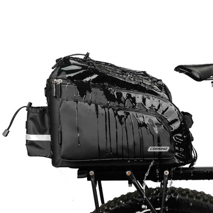 Corsino CORSINO Sac de Porte-Bagage Quest 17L Noir