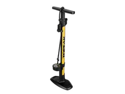 TOPEAK Pompe a pied numérique JoeBlow Sport 2.0