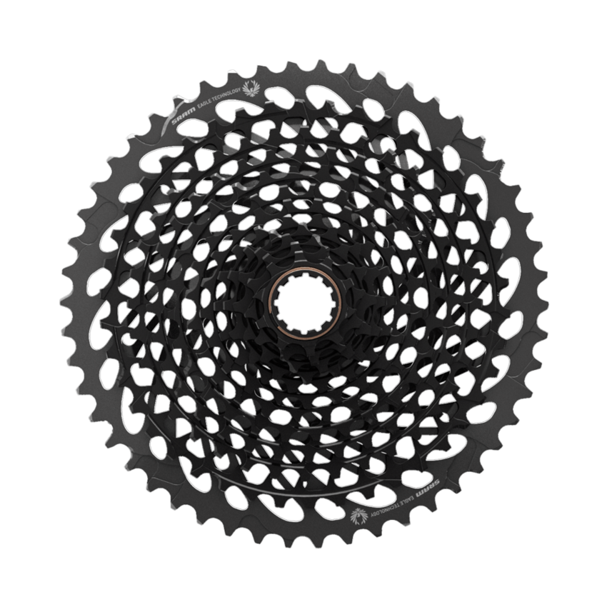 SRAM SRAM Cassette X01 Eagle XG-1295 12V 10-50D