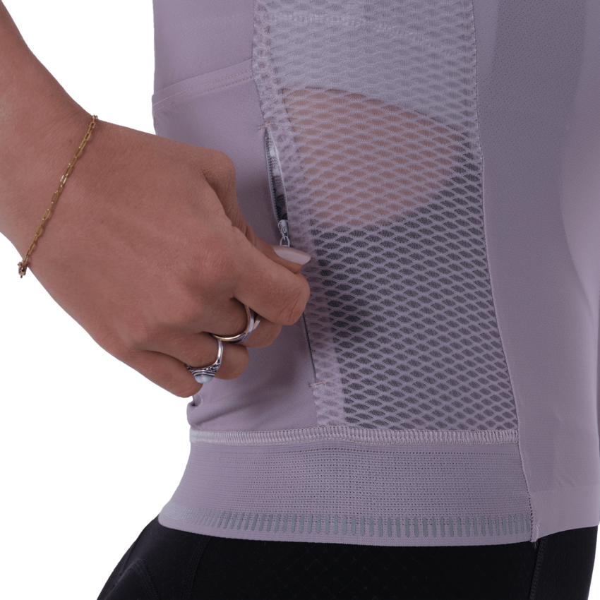 LEBRAQUET LEBRAQUET Maillot Podium PRO S/S Femme