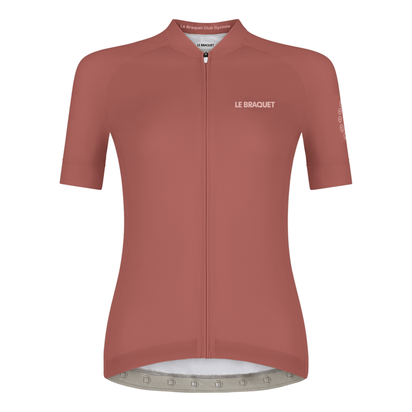 LEBRAQUET LEBRAQUET Maillot Tempo S/S Femme