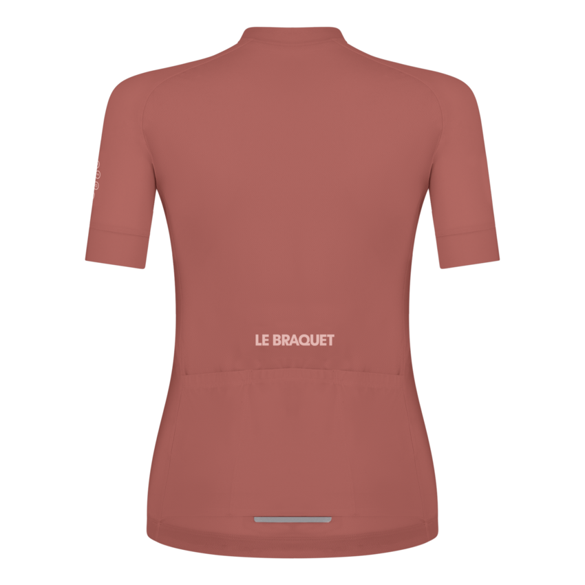 LEBRAQUET LEBRAQUET Maillot Tempo S/S Femme