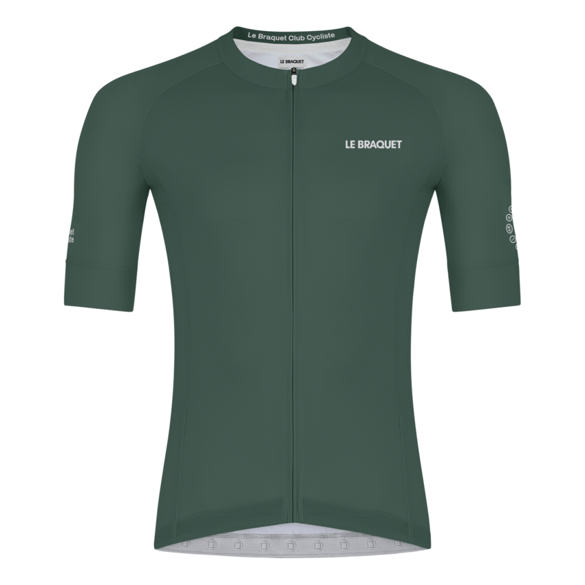 LEBRAQUET LEBRAQUET Maillot Tempo S/S