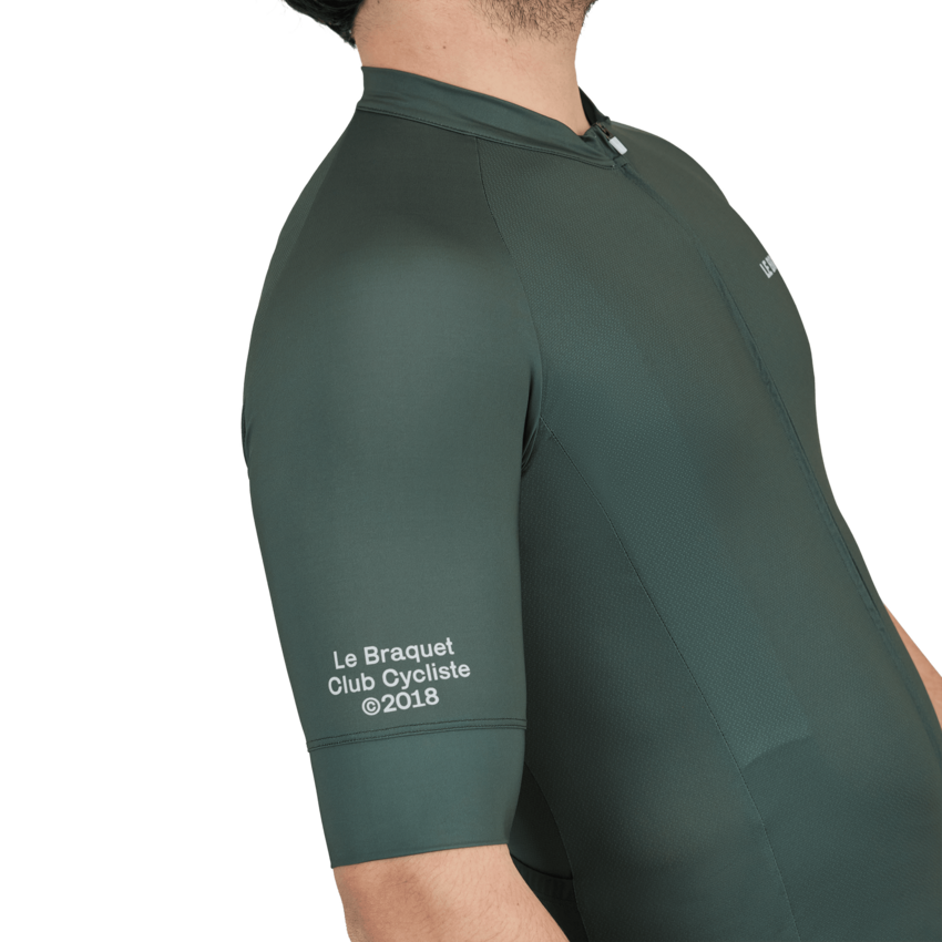 LEBRAQUET LEBRAQUET Maillot Tempo S/S