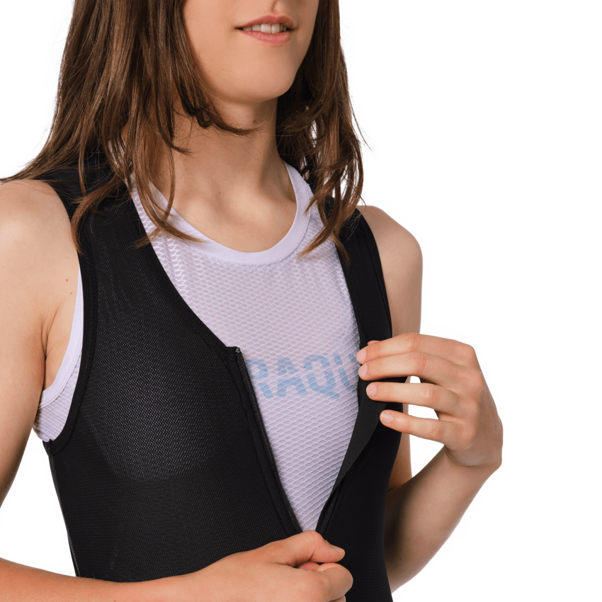 LEBRAQUET LEBRAQUET Bib Thermal imperméable long Flandres Femme