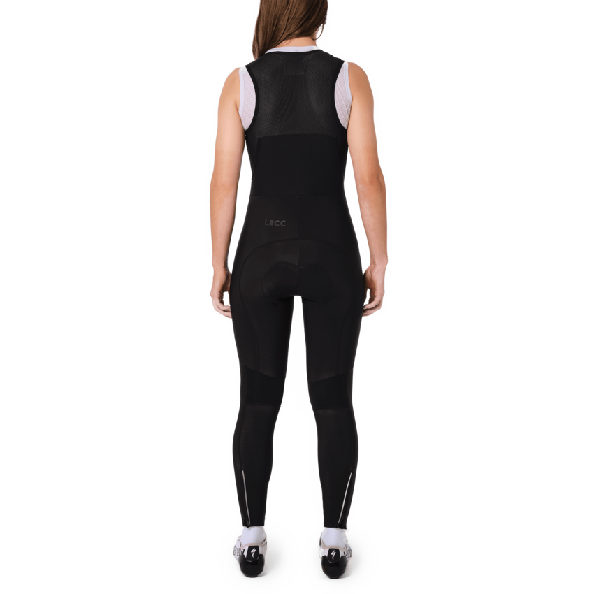 LEBRAQUET LEBRAQUET Bib Thermal imperméable long Flandres Femme