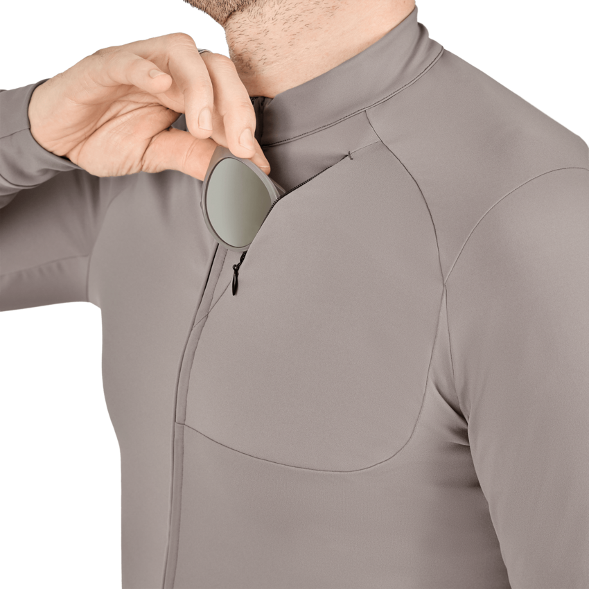 LEBRAQUET LEBRAQUET Maillot Thermal Flandres L/S