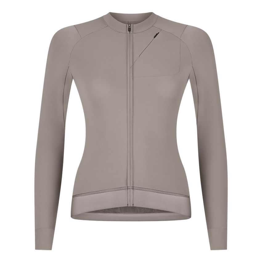 LEBRAQUET LEBRAQUET Maillot Thermal Flandres L/S Femme