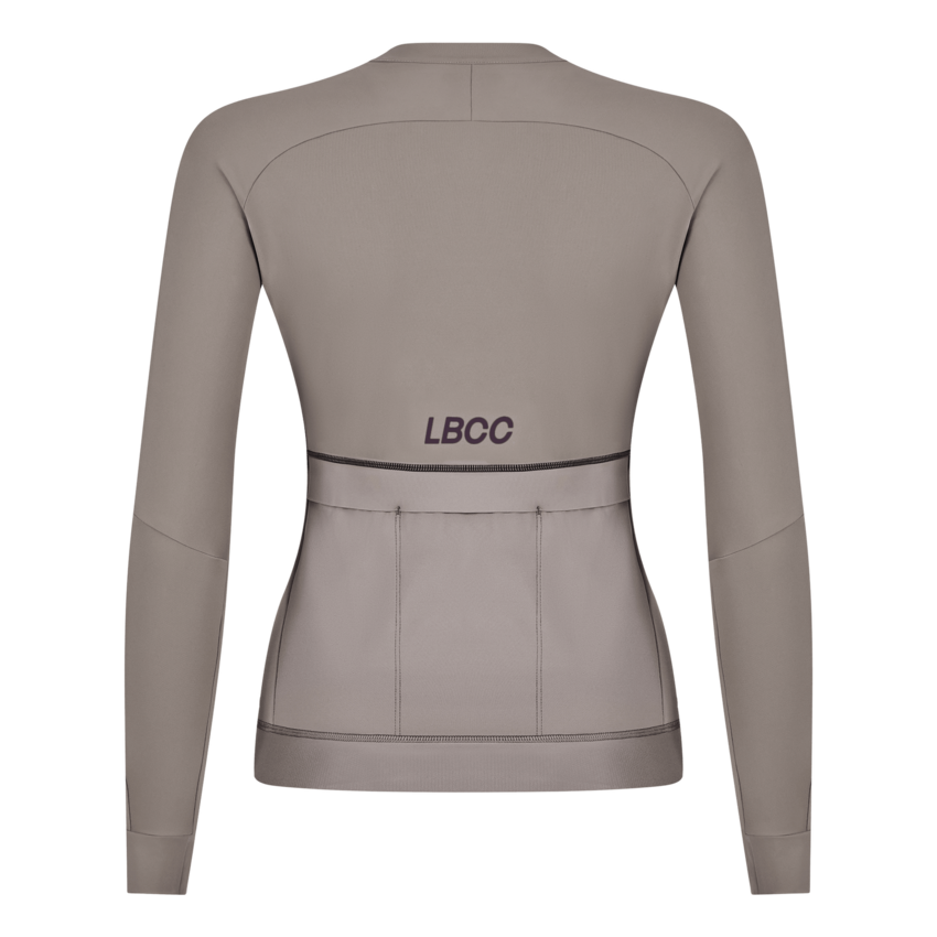 LEBRAQUET LEBRAQUET Maillot Thermal Flandres L/S Femme