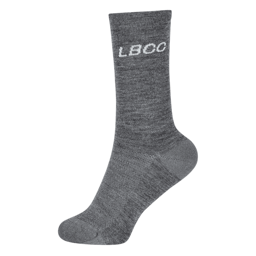 LEBRAQUET LEBRAQUET Bas Mérinos Unisexe