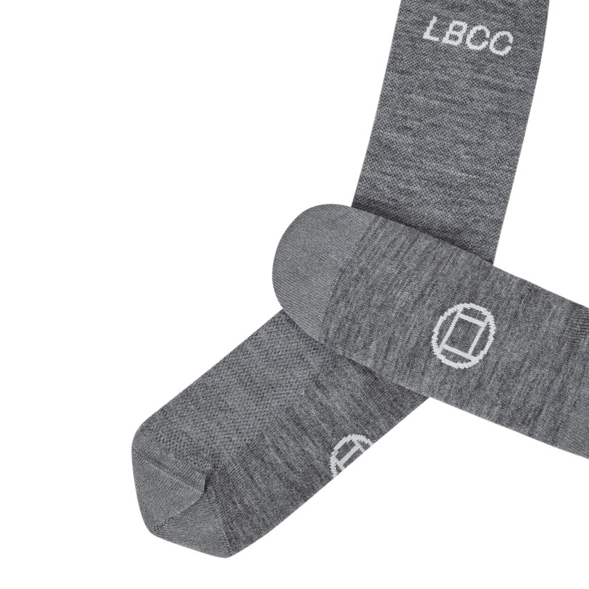 LEBRAQUET LEBRAQUET Bas Mérinos Unisexe