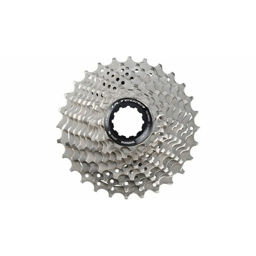 SHIMANO SHIMANO Cassette CS-R8000 Ultegra 11V 11-28D