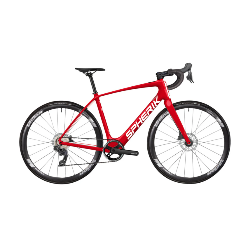 SPHERIK 2026 SPHERIK E-SRD Apex Mec