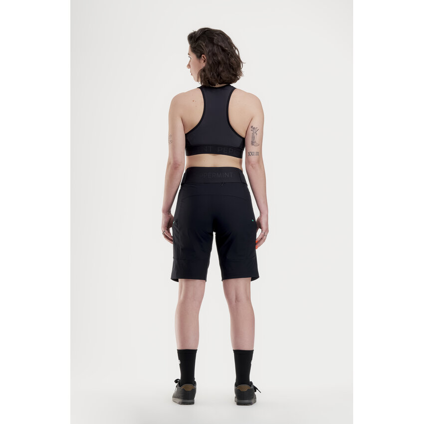 Peppermint PEPPERMINT Short Signature Tech Femme Peppermint PEPPERMINT Short Signature Tech Femme