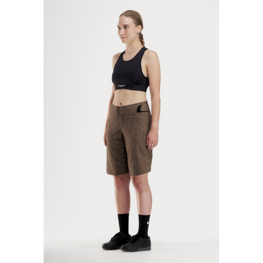 Peppermint PEPPERMINT Short Signature Tech Femme Peppermint PEPPERMINT Short Signature Tech Femme