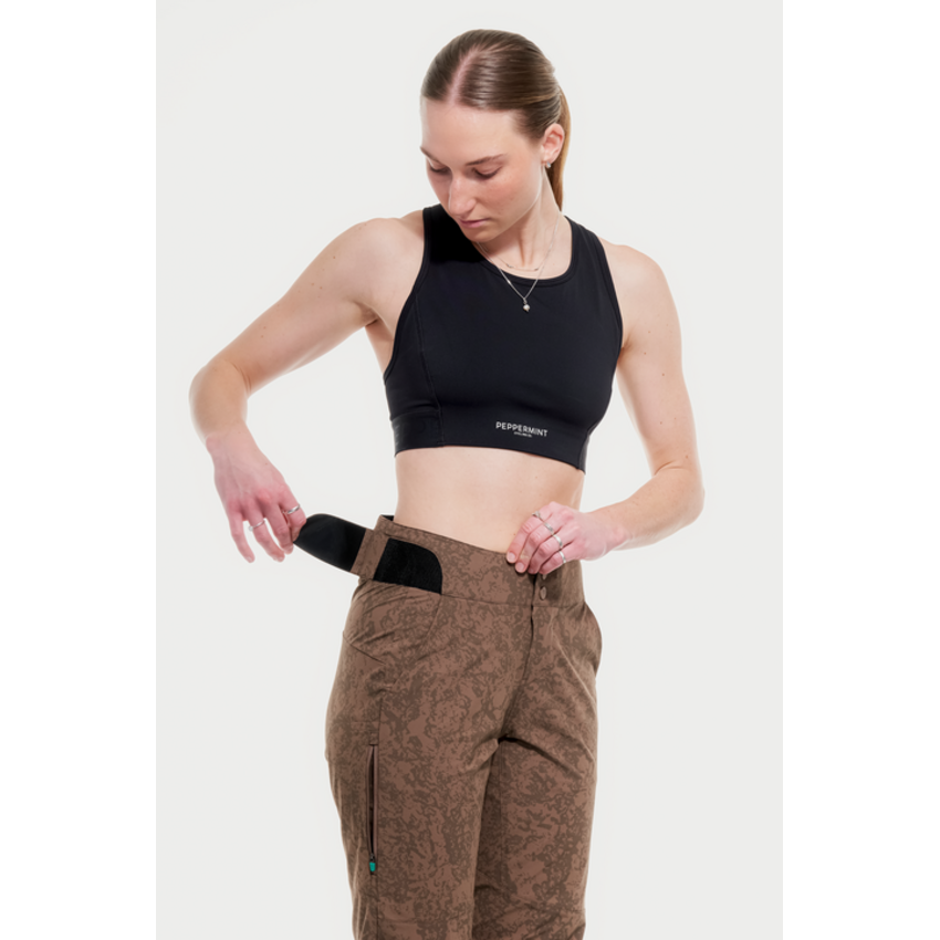 Peppermint PEPPERMINT Pantalon Signature Femme Peppermint PEPPERMINT Pantalon Signature Femme