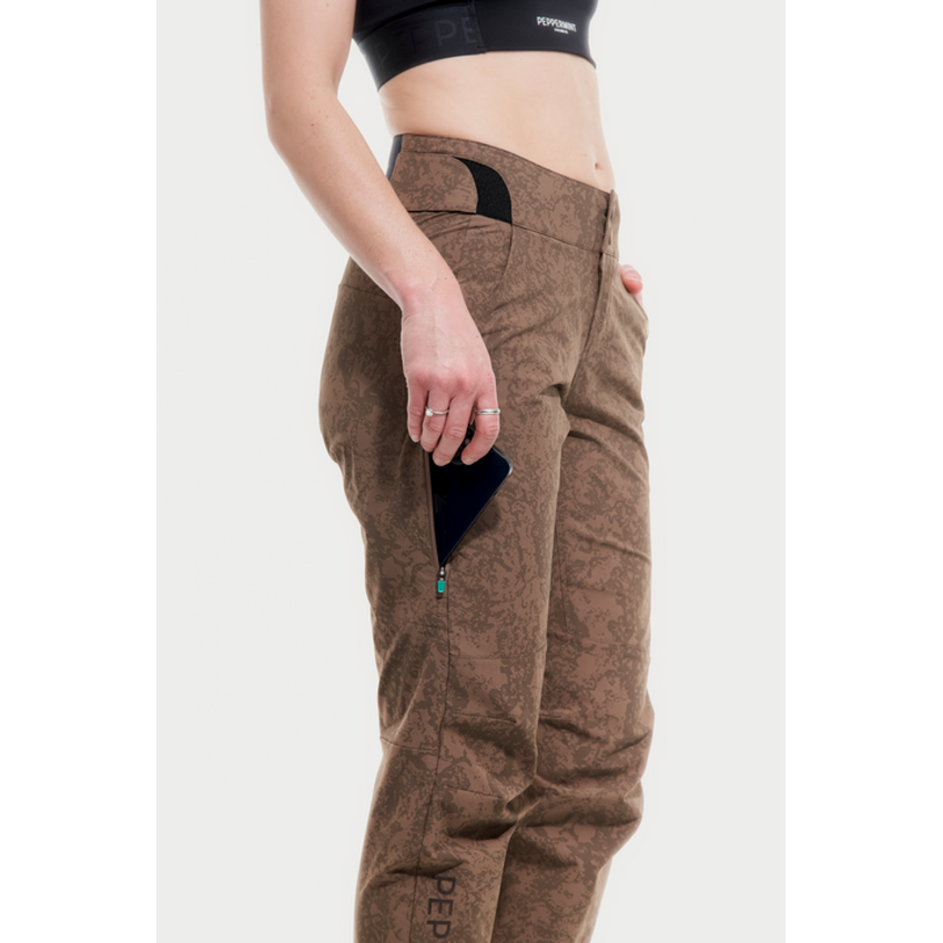 Peppermint PEPPERMINT Pantalon Signature Femme Peppermint PEPPERMINT Pantalon Signature Femme