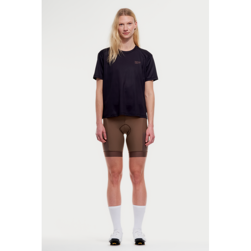 Peppermint PEPPERMINT Maillot Trail S/S Femme Peppermint PEPPERMINT Maillot Trail S/S Femme