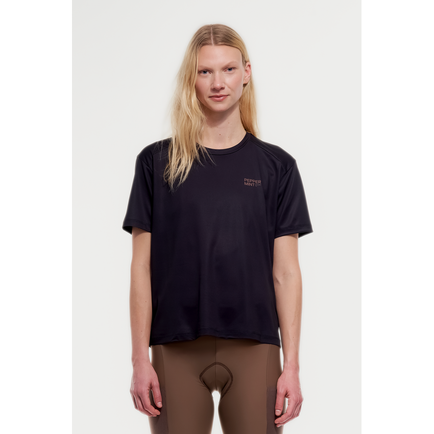 Peppermint PEPPERMINT Maillot Trail S/S Femme Peppermint PEPPERMINT Maillot Trail S/S Femme