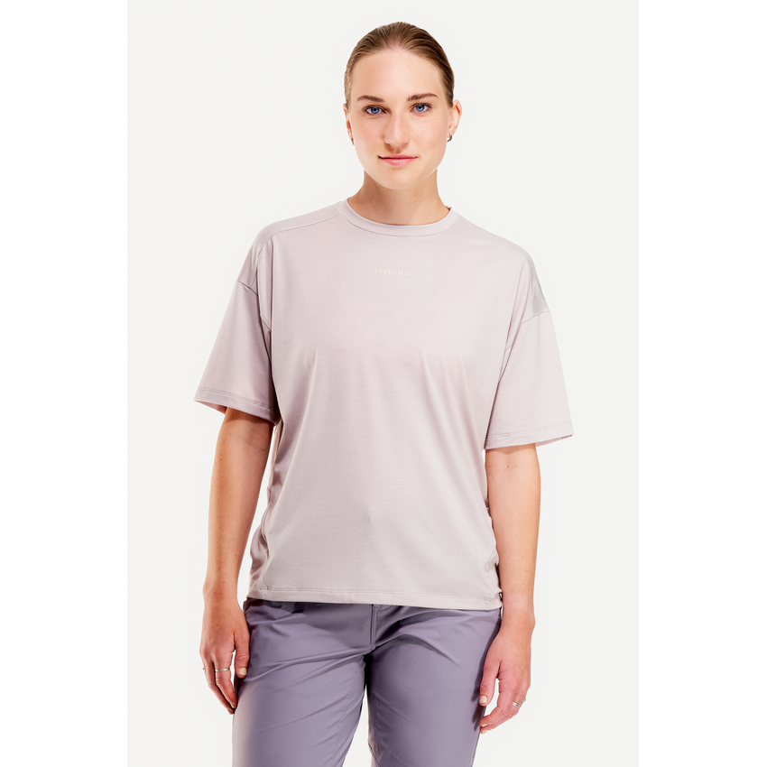 Peppermint PEPPERMINT Maillot Peak S/S Femme Peppermint PEPPERMINT Maillot Peak S/S Femme