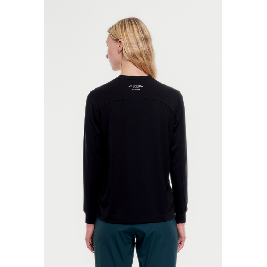 Peppermint PEPPERMINT Maillot Peak L/S Femme Peppermint PEPPERMINT Maillot Peak L/S Femme