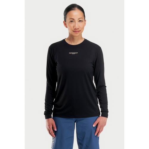 Peppermint PEPPERMINT Maillot Peak L/S Femme Peppermint PEPPERMINT Maillot Peak L/S Femme