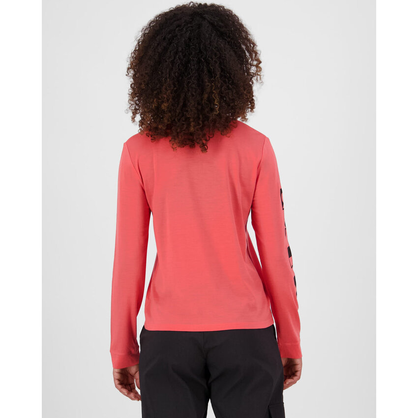MONS ROYALE MONS ROYALE Maillot Icon merino L/S Femme