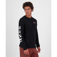 MONS ROYALE maillot Icon merino Classique L/S