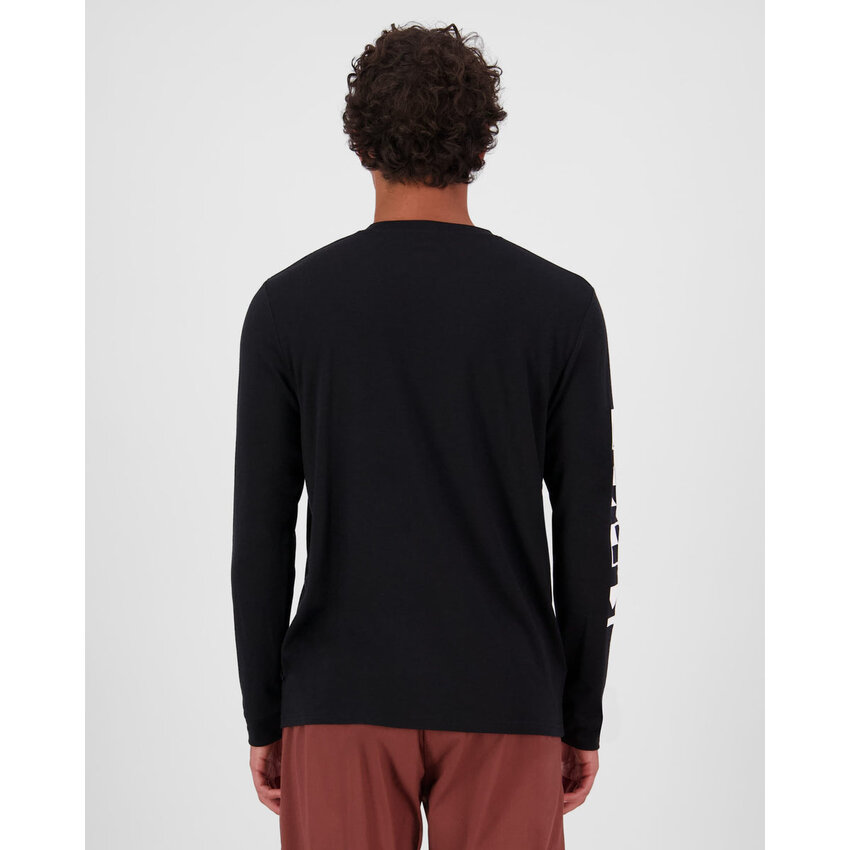 MONS ROYALE MONS ROYALE maillot Icon merino Classique L/S