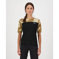 MONS ROYALE Maillot Diversion merino bike S/S Femme