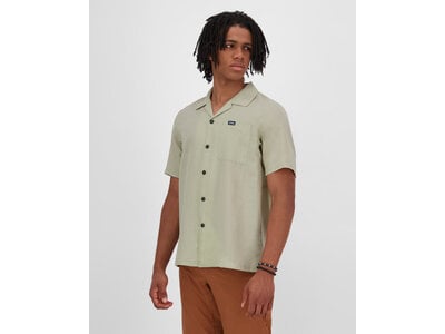MONS ROYALE Chemise Breezer merino S/S