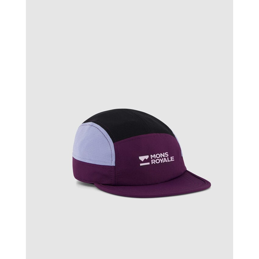 MONS ROYALE MONS ROYALE Casquette Velocity trail