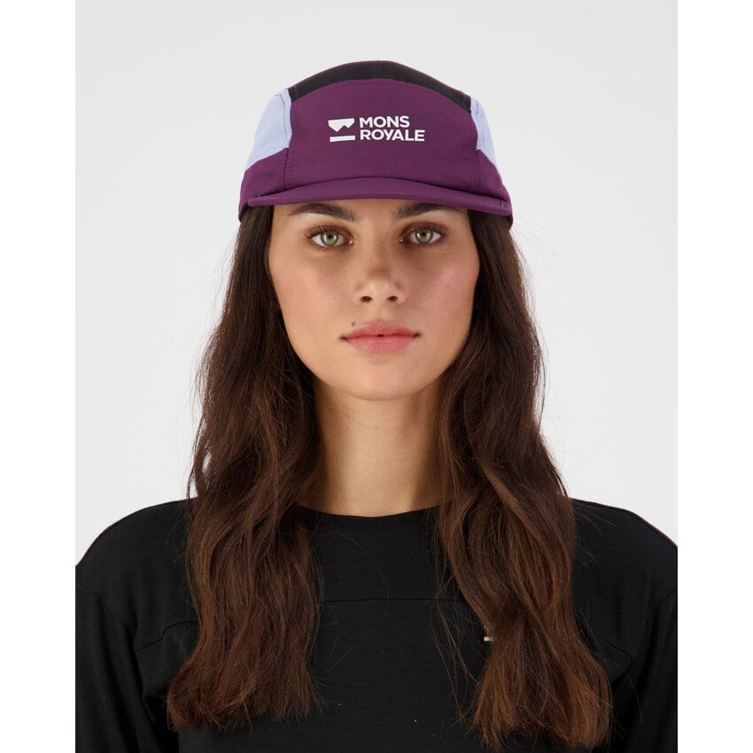 MONS ROYALE MONS ROYALE Casquette Velocity trail