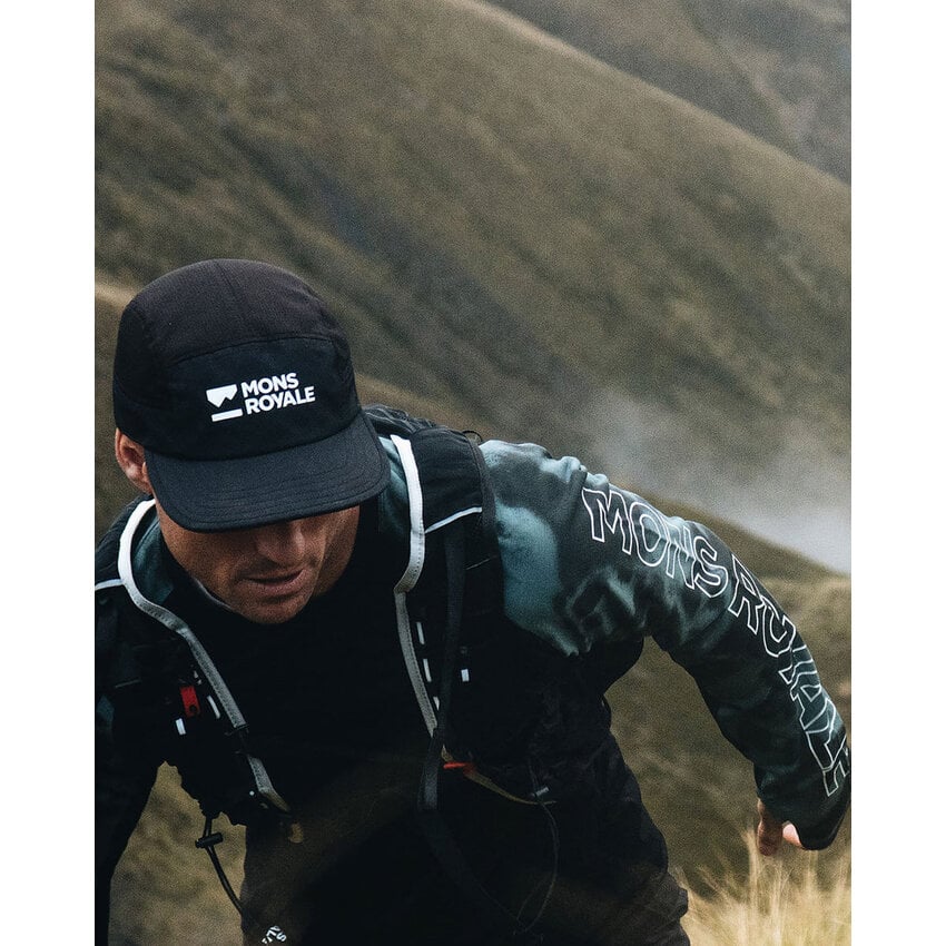 MONS ROYALE MONS ROYALE Casquette Velocity trail